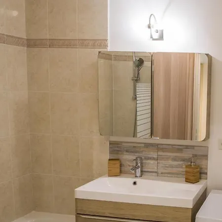 Apartmán Petit Nid Douillet *