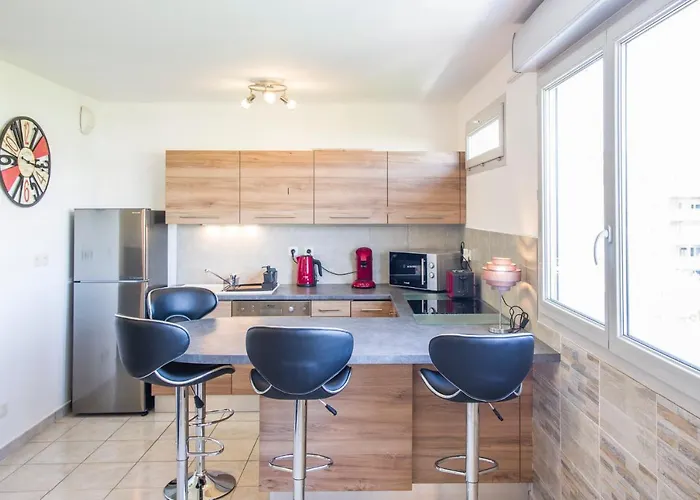 Petit Nid Douillet Apartamento