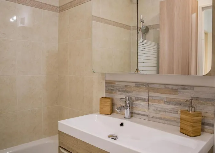 Apartamento Petit Nid Douillet